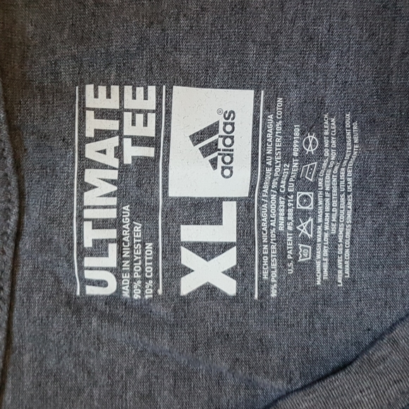 Adidas ultimate tee - Picture 3 of 3